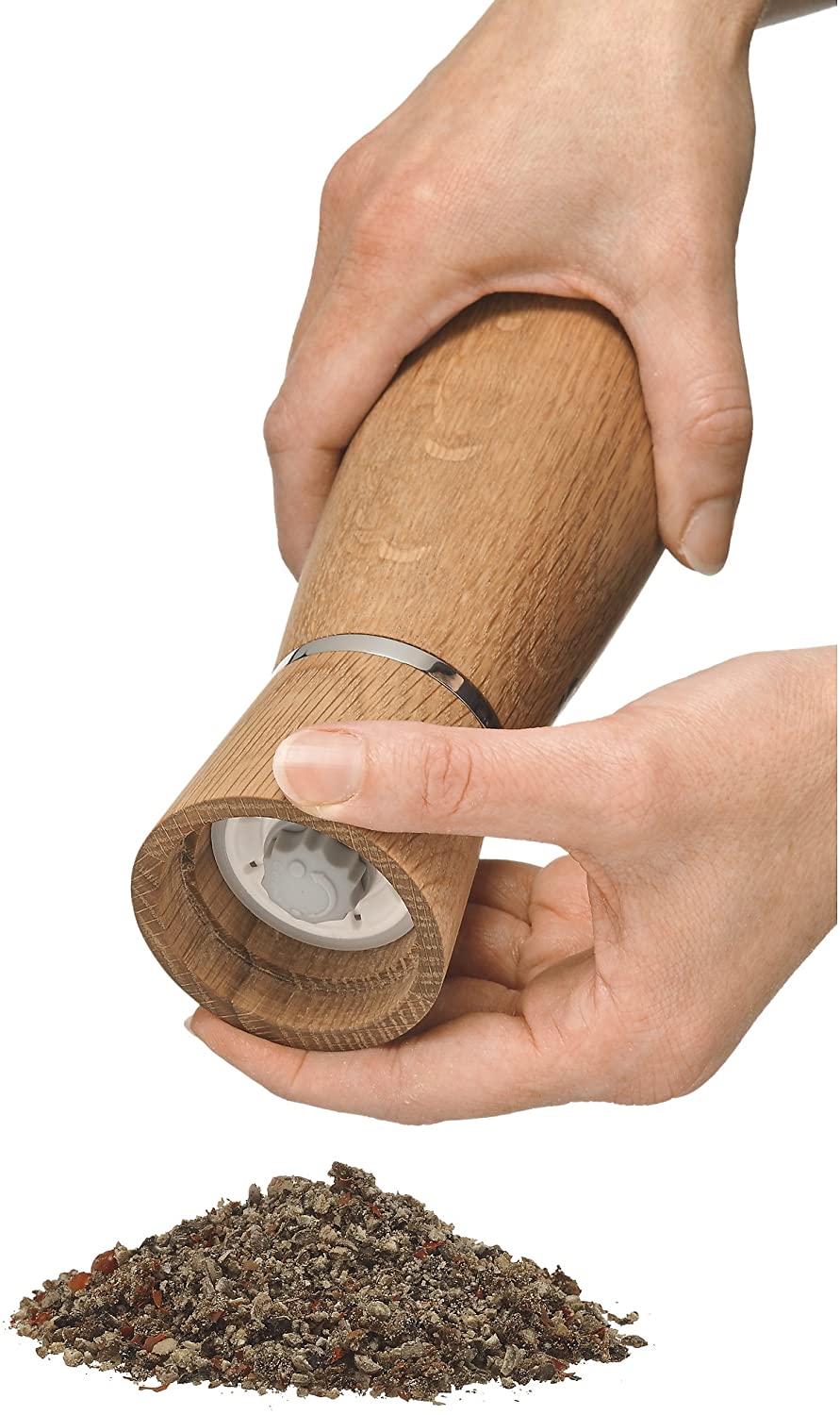 WMF Млин для солі / перцю набір 2 предмета Ceramill® Nature | https://grandposuda.com.ua