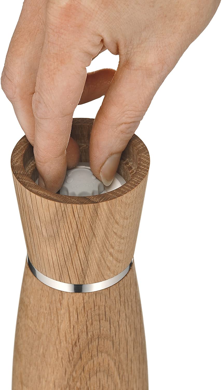 WMF Млин для солі / перцю набір 2 предмета Ceramill® Nature | https://grandposuda.com.ua