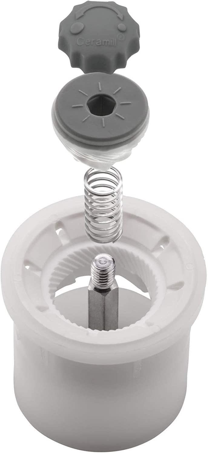 WMF Млин для солі / перцю набір 2 предмета Ceramill® Nature | https://grandposuda.com.ua