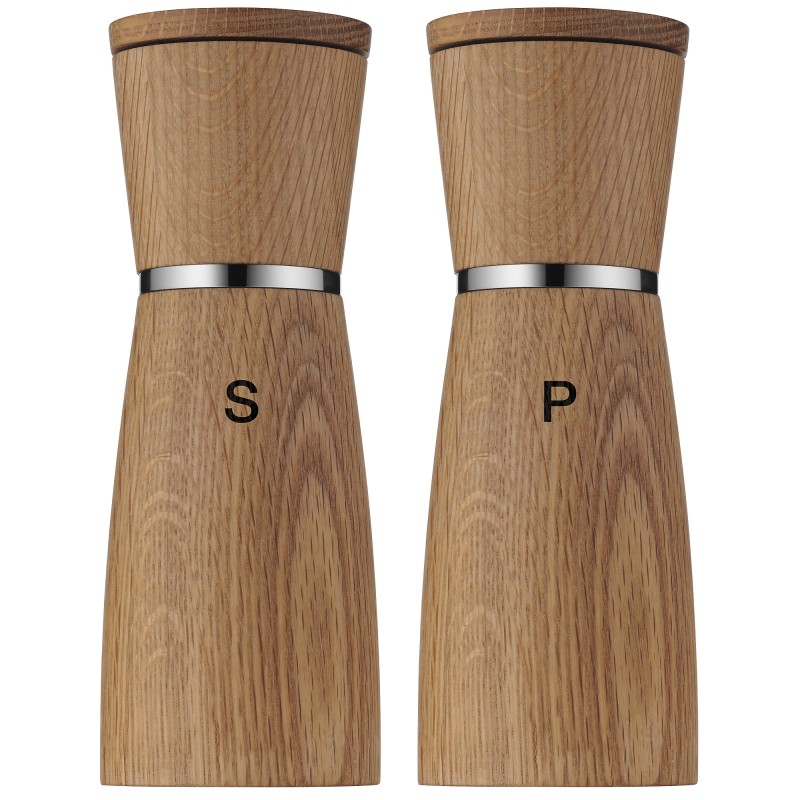 WMF Млин для солі / перцю набір 2 предмета Ceramill® Nature | https://grandposuda.com.ua