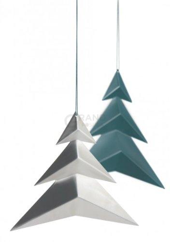 Blomus Подвеска рождественская, набор 2 предмета Holia | https://grandposuda.com.ua