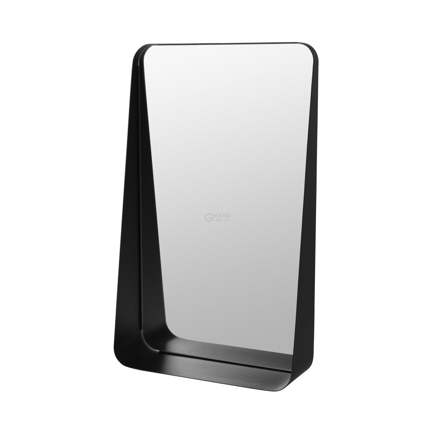 Blomus Дзеркало настінне 50 x 30 см Arco | https://grandposuda.com.ua