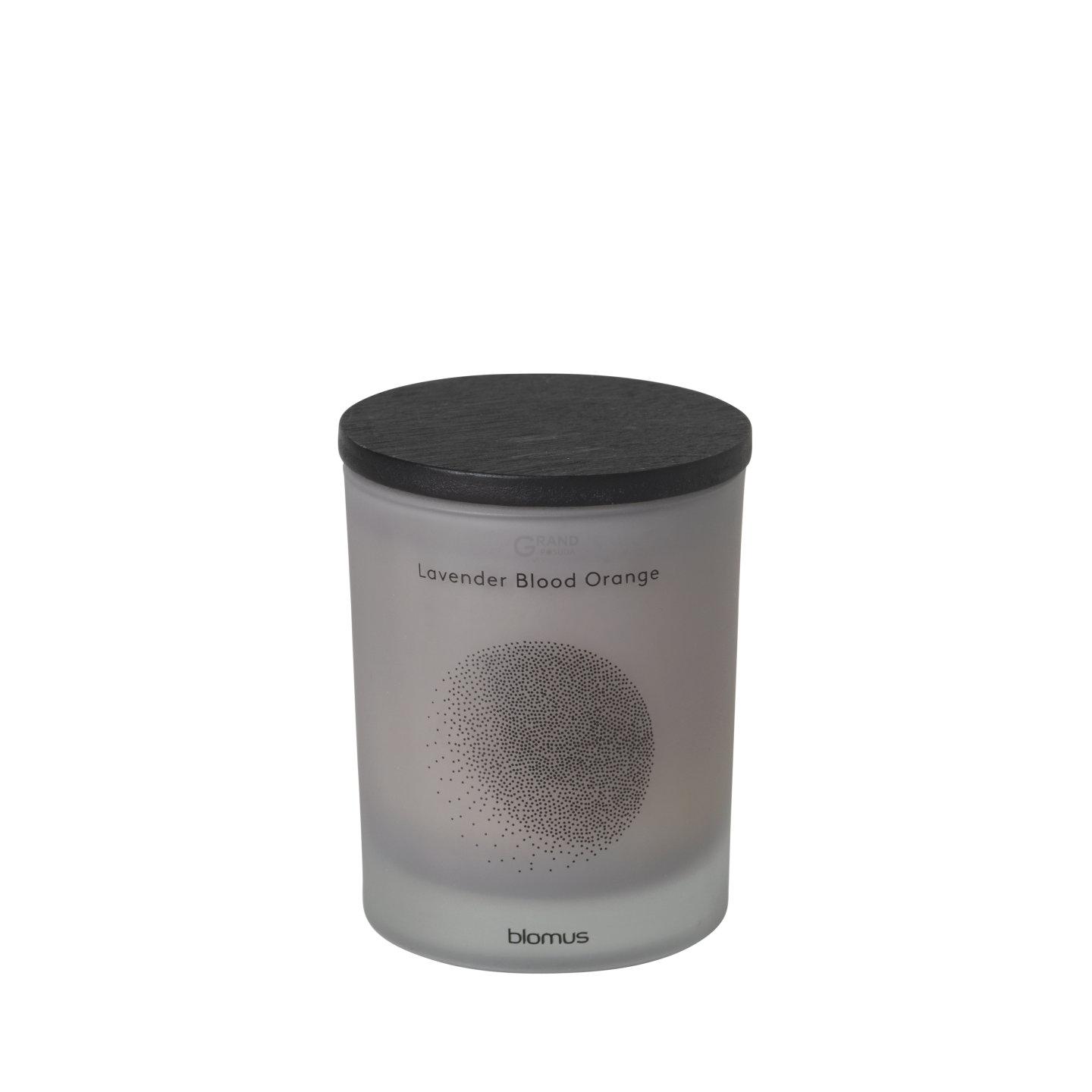 Blomus Свеча ароматическая 7 х 8 см Lavender Blood Orange Flavo Blomus Свеча ароматическая 7 х 8 см Lavender Blood Orange Flavo | https://grandposuda.com.ua