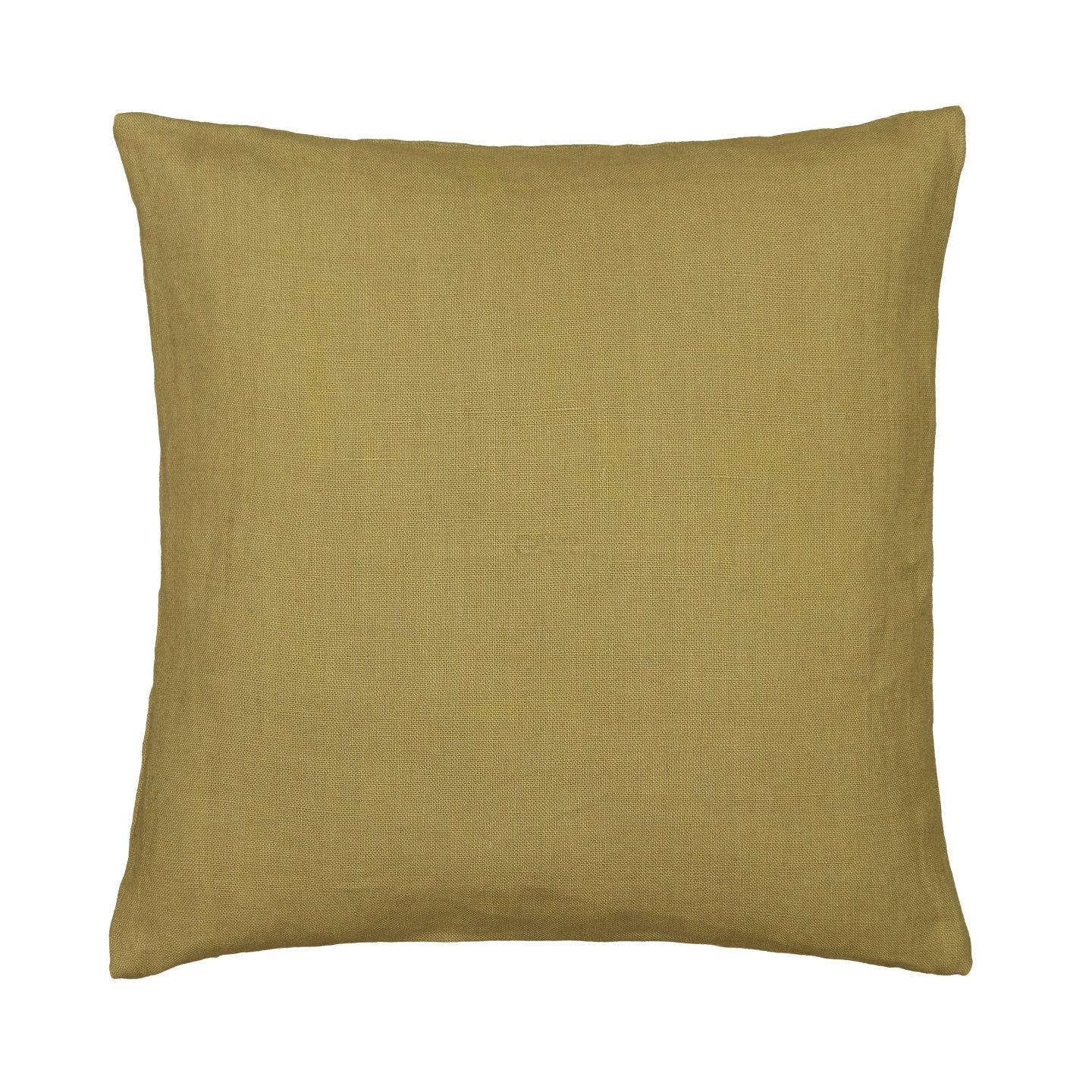 Blomus Напірник 50 х 50 см Dull Gold Lina | https://grandposuda.com.ua