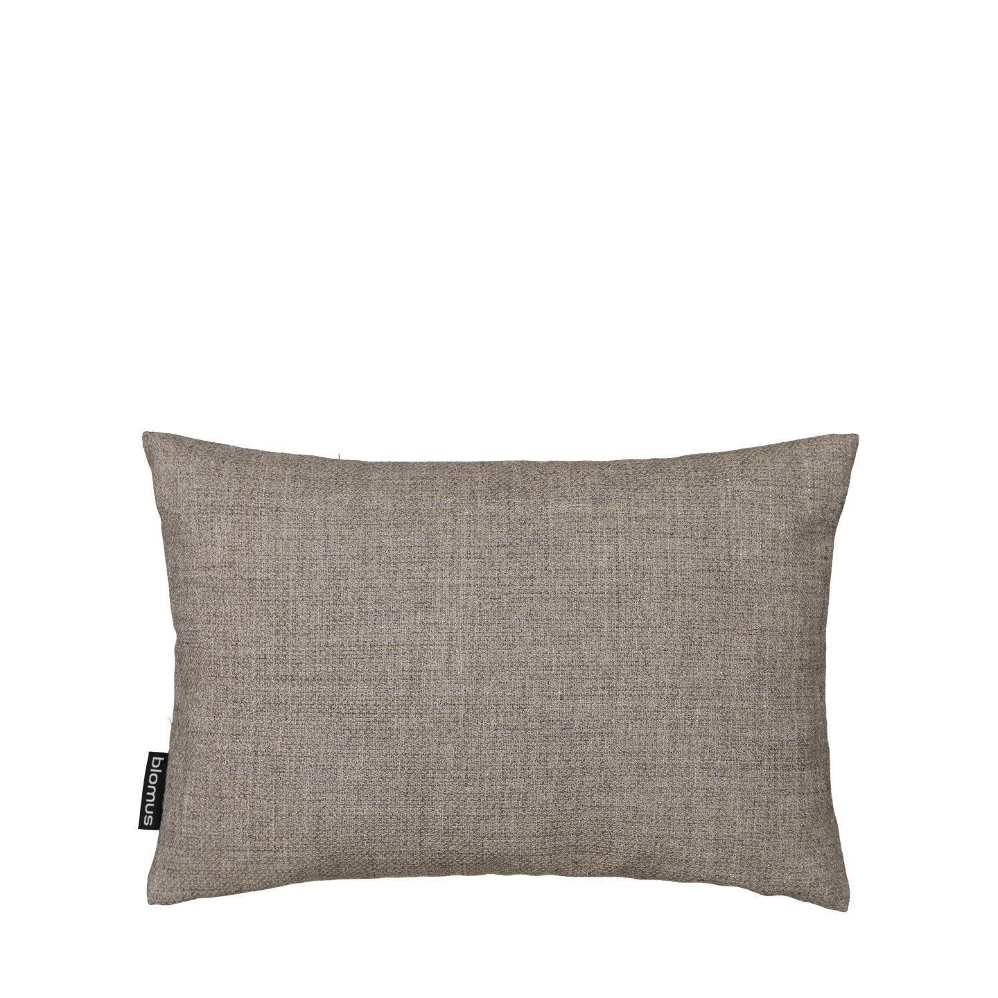 Blomus Подушка диванна 24 х 36 см Dull Gold Sivo | https://grandposuda.com.ua
