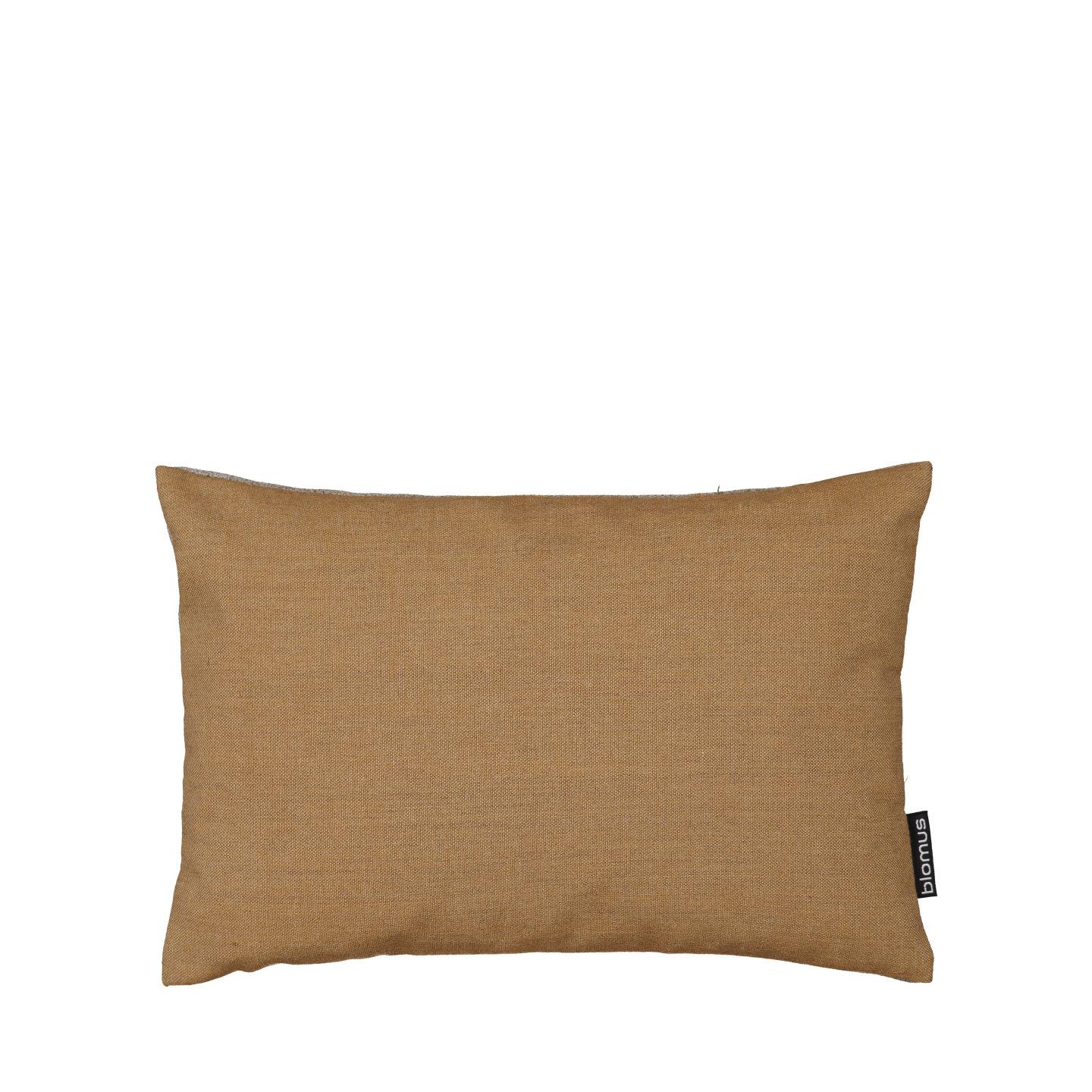 Blomus Подушка диванна 24 х 36 см Dull Gold Sivo | https://grandposuda.com.ua