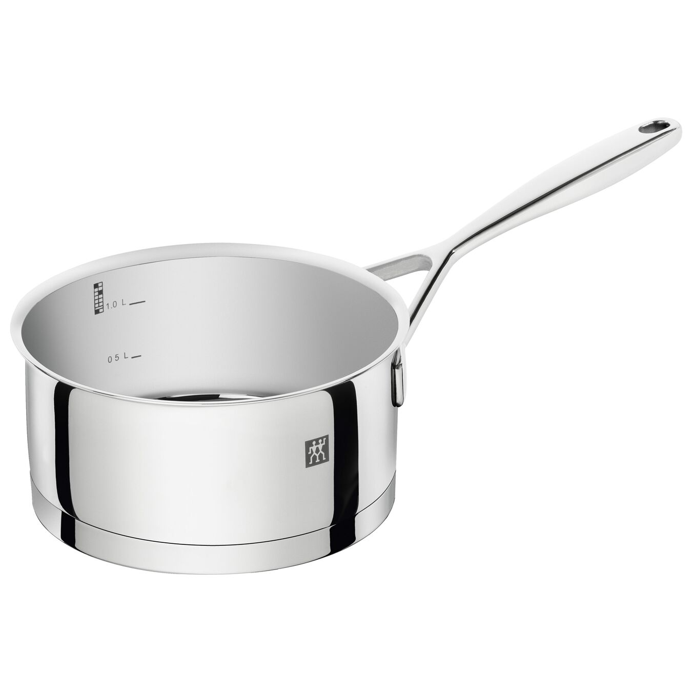 Zwilling Набор кастрюль 5 предметов Passion | https://grandposuda.com.ua