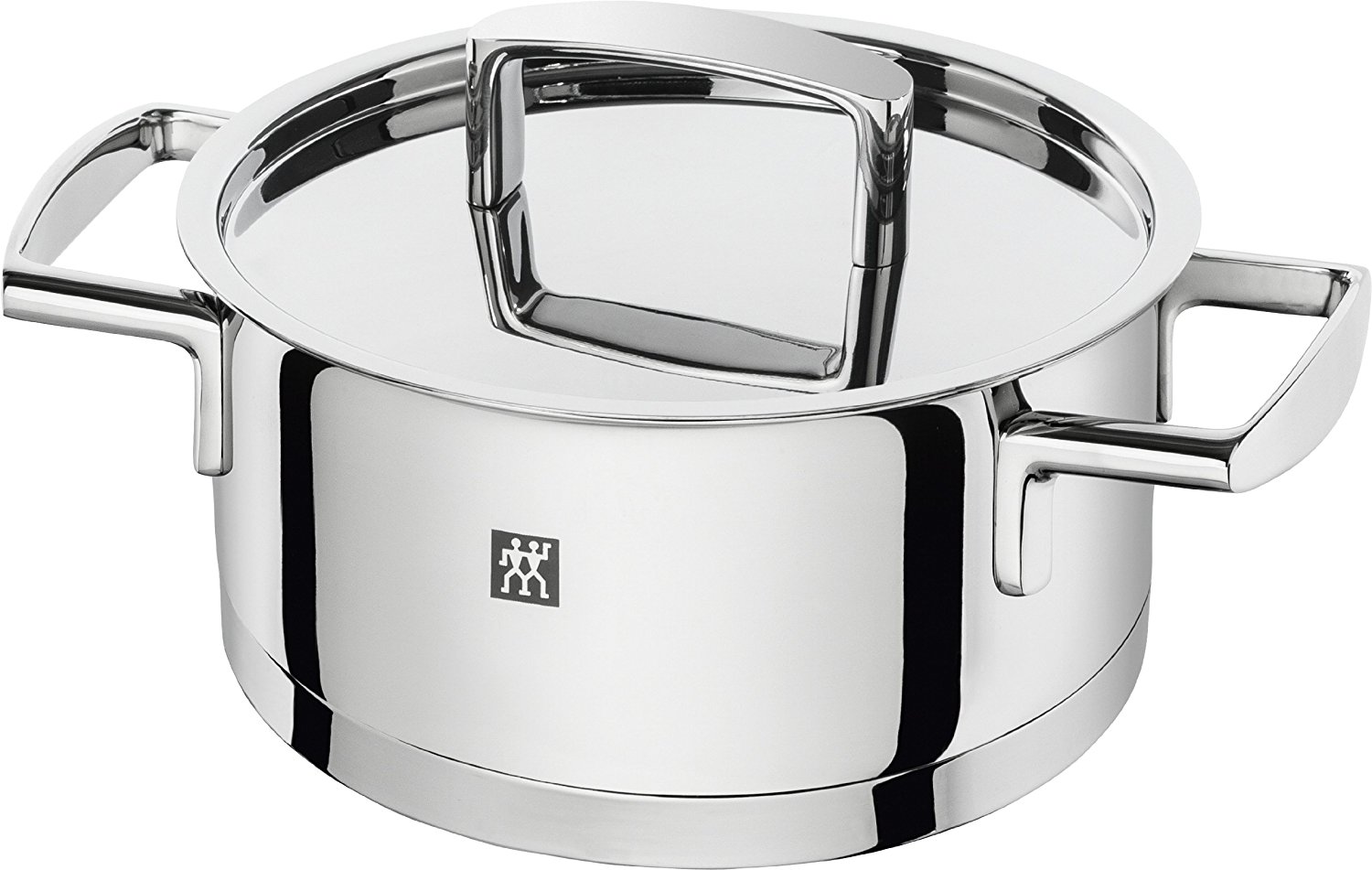 Zwilling Кастрюля с крышкой 16 см Passion | https://grandposuda.com.ua