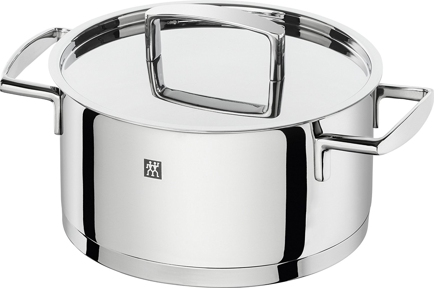 Zwilling Каструля з кришкою 20 см Passion Zwilling Каструля з кришкою 20 см Passion | https://grandposuda.com.ua