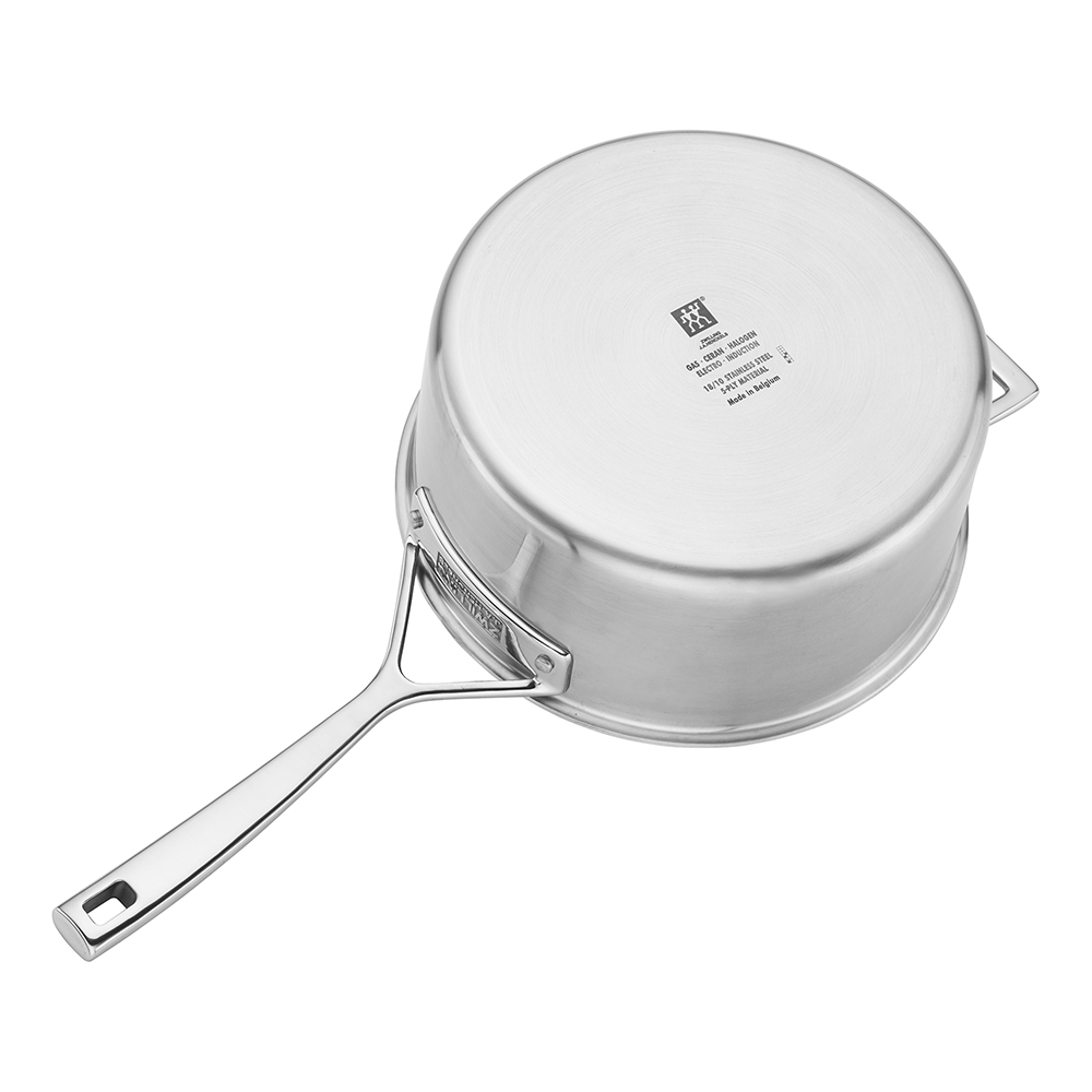 Zwilling Ківш з кришкою 22 см Aurora | https://grandposuda.com.ua