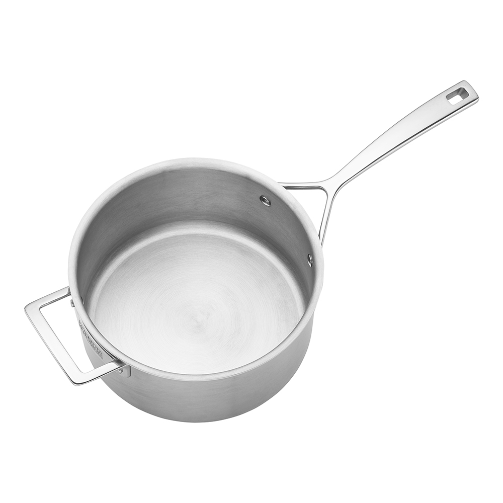 Zwilling Ківш з кришкою 22 см Aurora | https://grandposuda.com.ua