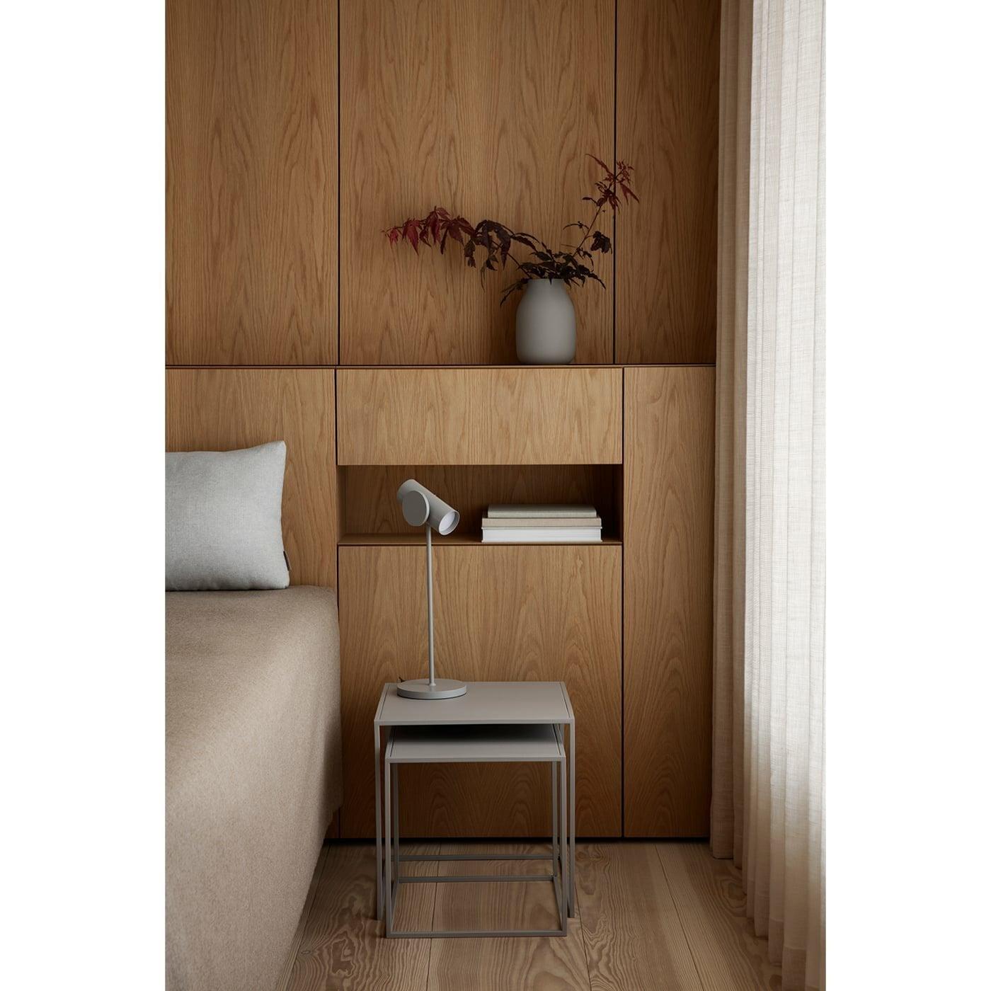 Blomus Ваза 20 см Mourning Dove Colora | https://grandposuda.com.ua
