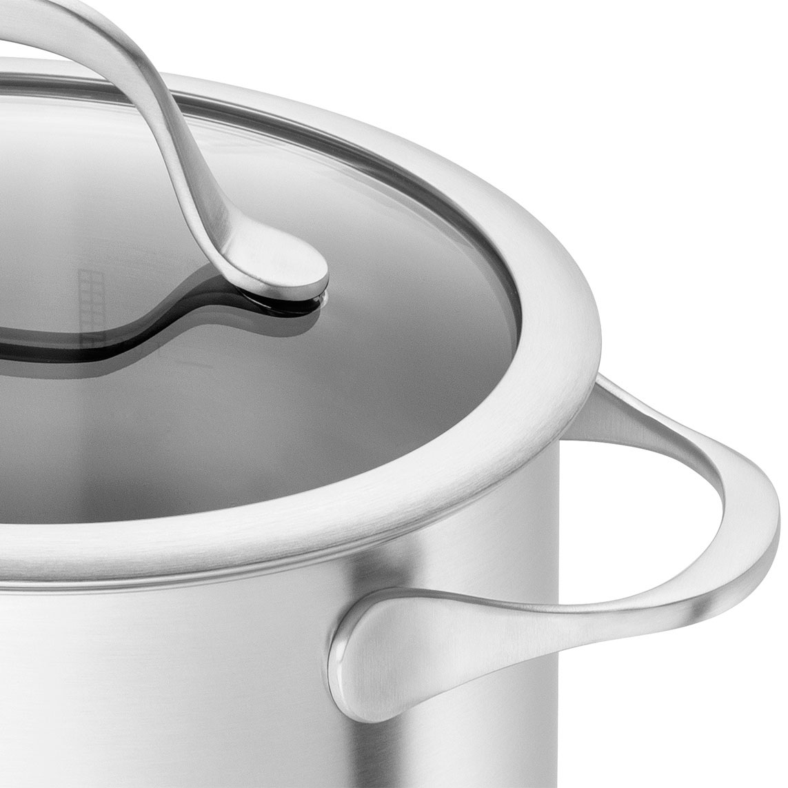 Zwilling Набор кастрюль 4 предмета Essence | https://grandposuda.com.ua