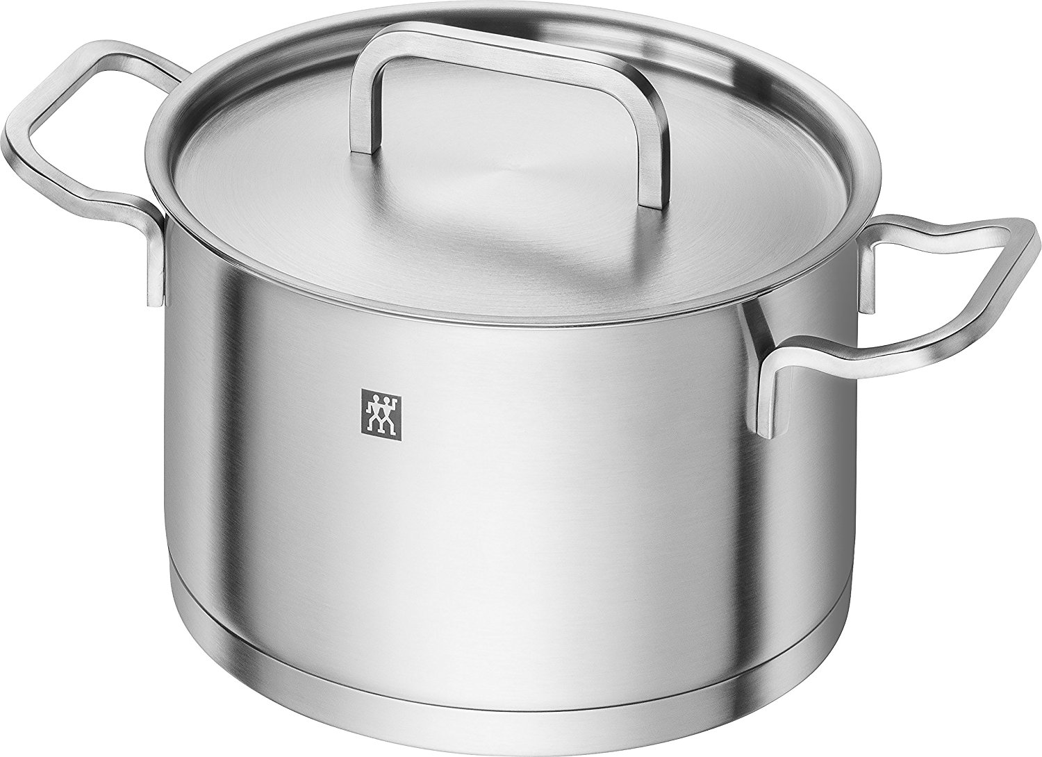 Zwilling Кастрюля с крышкой 20 см Moment Zwilling Кастрюля с крышкой 20 см Moment | https://grandposuda.com.ua