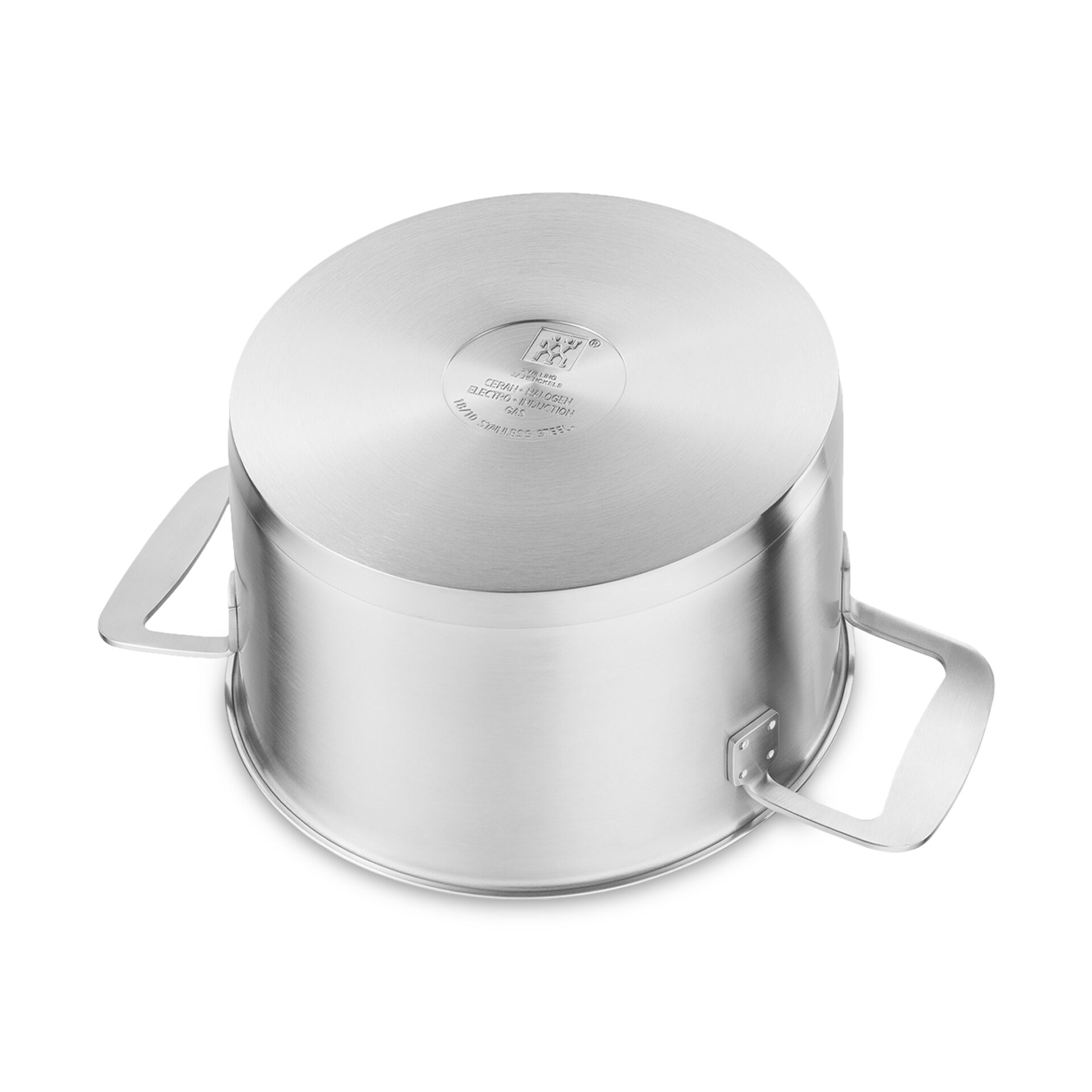 Zwilling Каструля 24 см 6,2 л Base | https://grandposuda.com.ua