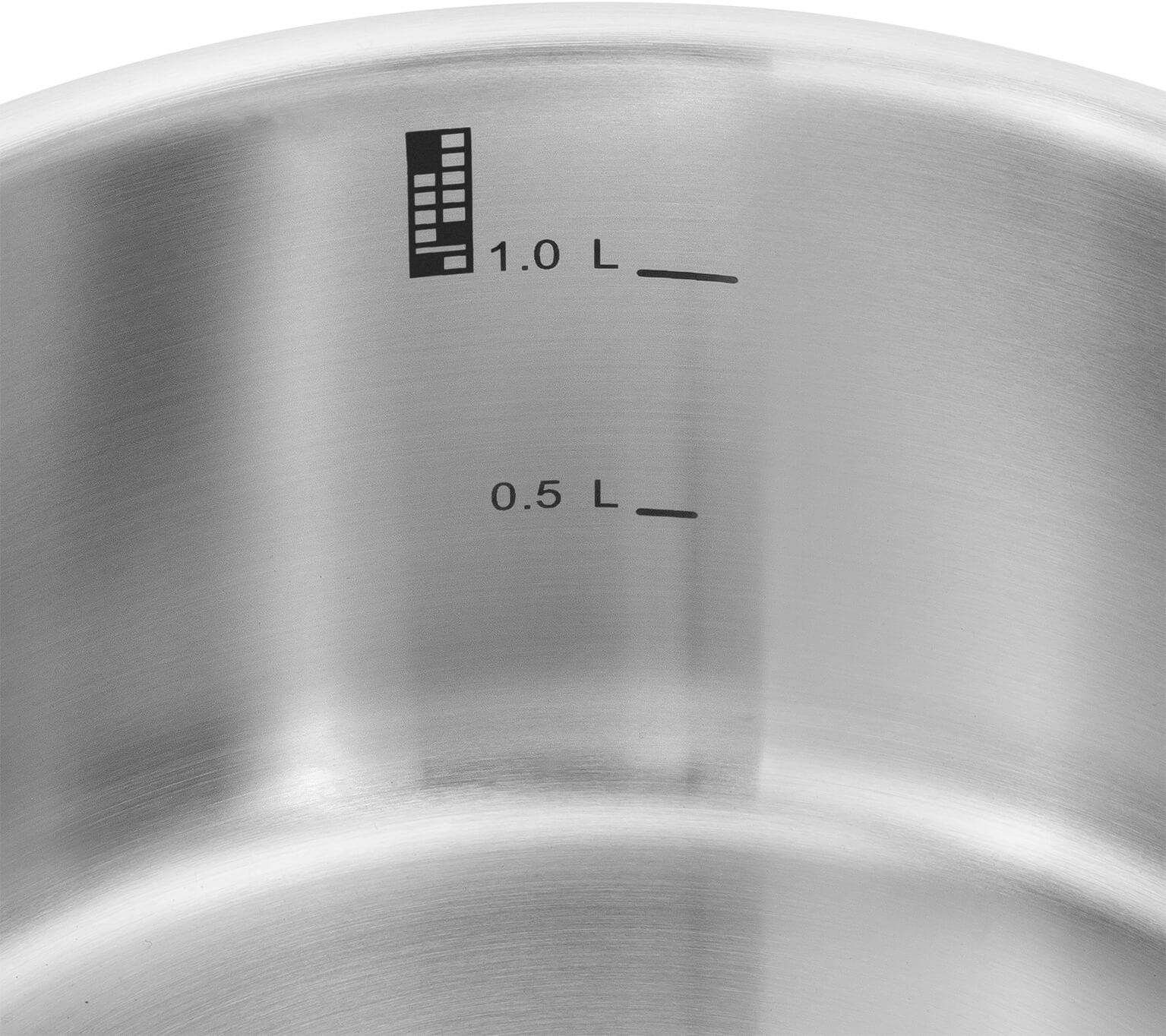Zwilling Сотейник без кришки 16 см 1,5 л Vitality | https://grandposuda.com.ua