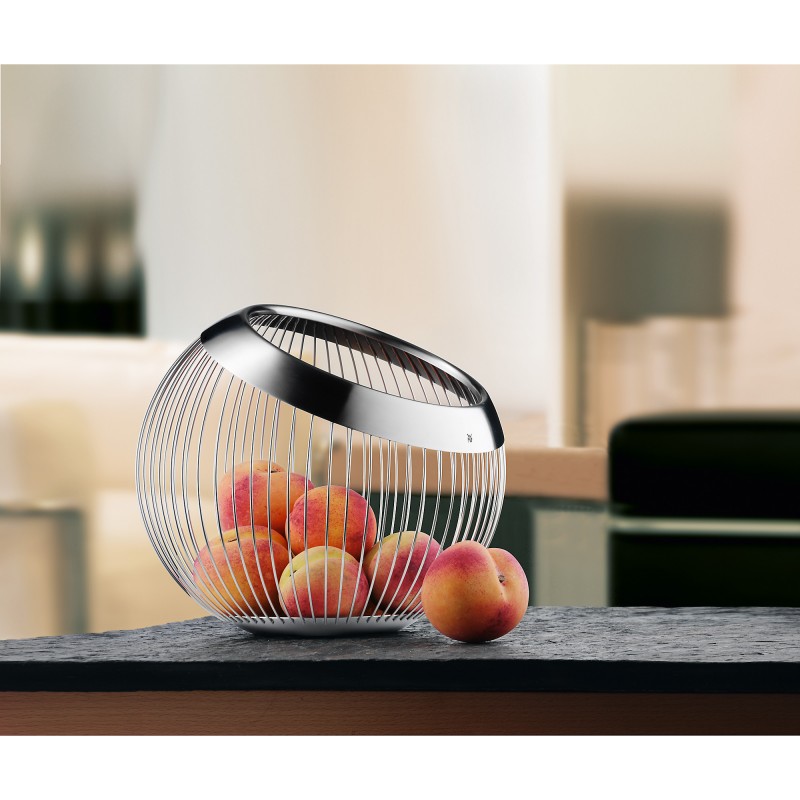 WMF Кошик для фруктів 19 см, велика Living Lounge | https://grandposuda.com.ua