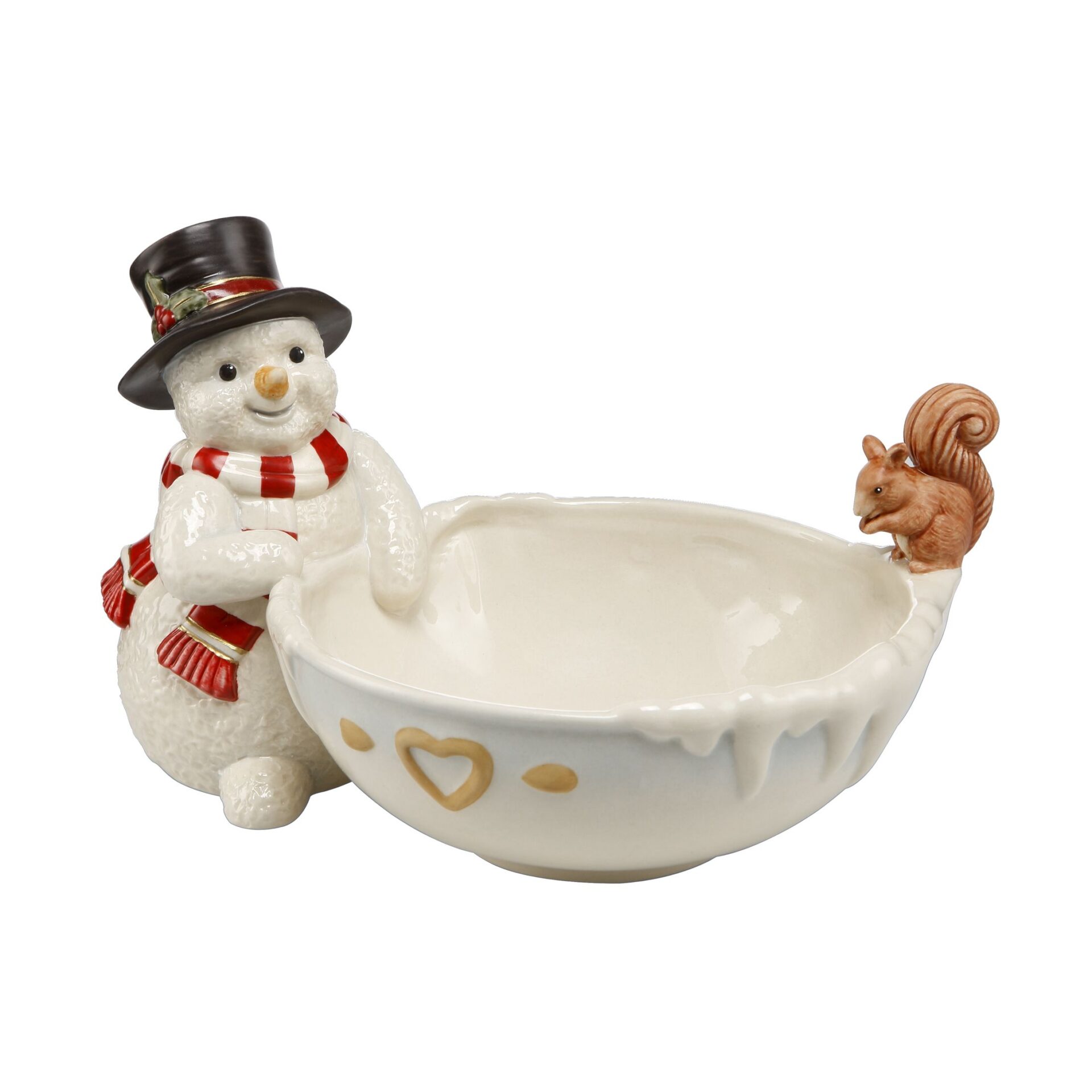 Goebel Фигурка “Рождественские угощения”, Schneemänner | https://grandposuda.com.ua