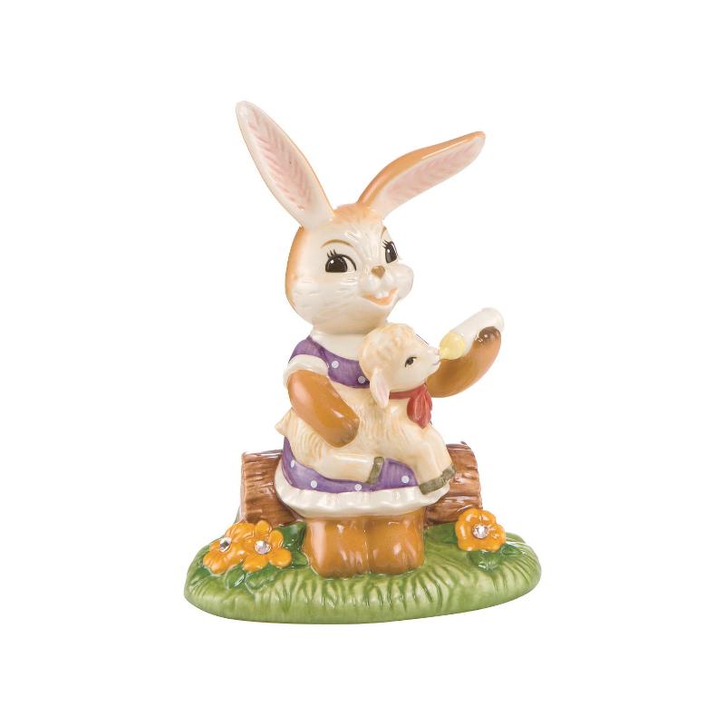 Goebel Фигурка “Кролик” “Der Hase und seine Freunde” Goebel Фигурка “Кролик” “Der Hase und seine Freunde” | https://grandposuda.com.ua