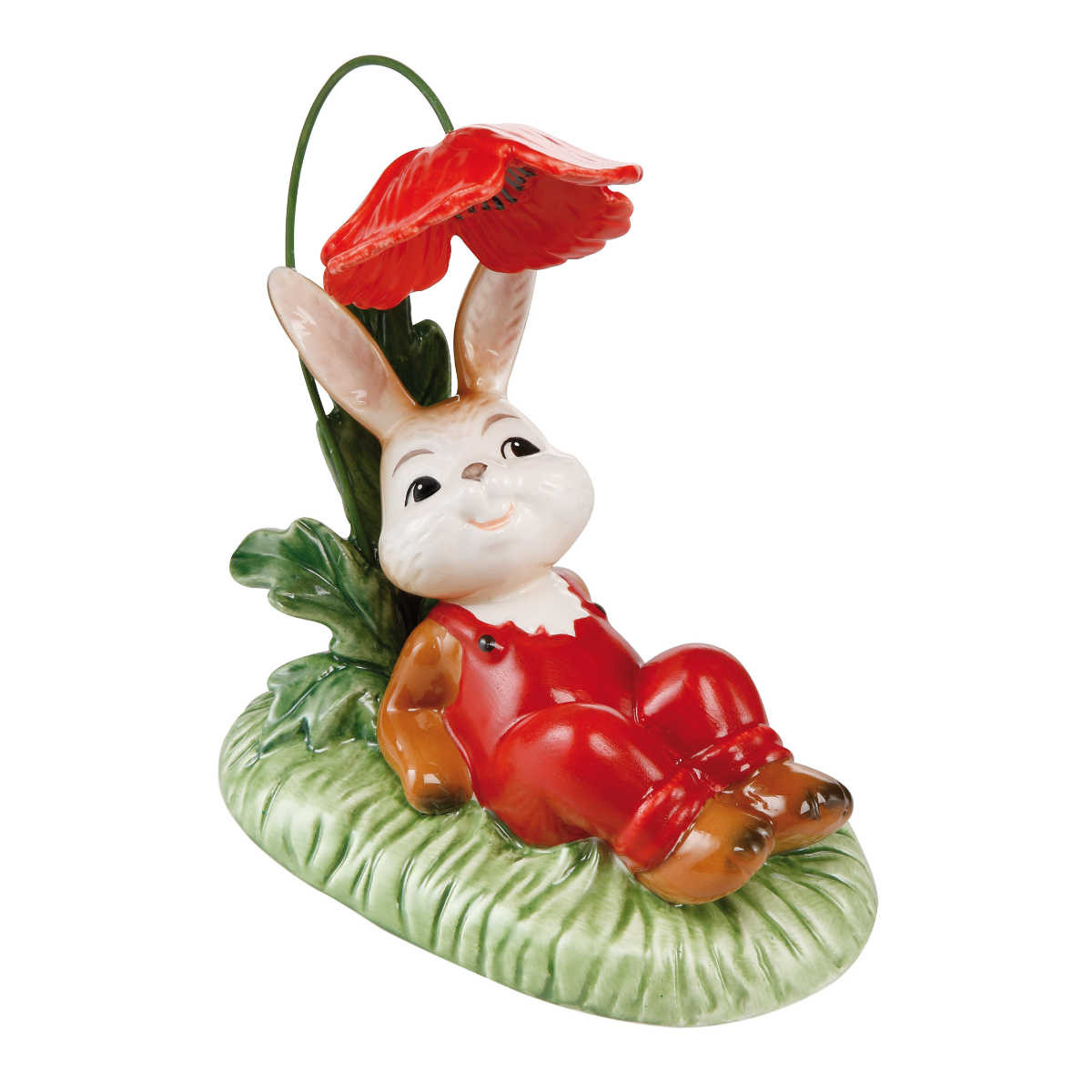 Goebel Фигурка “Место в тени” 12 х 13 см Frühlingserwachen | https://grandposuda.com.ua