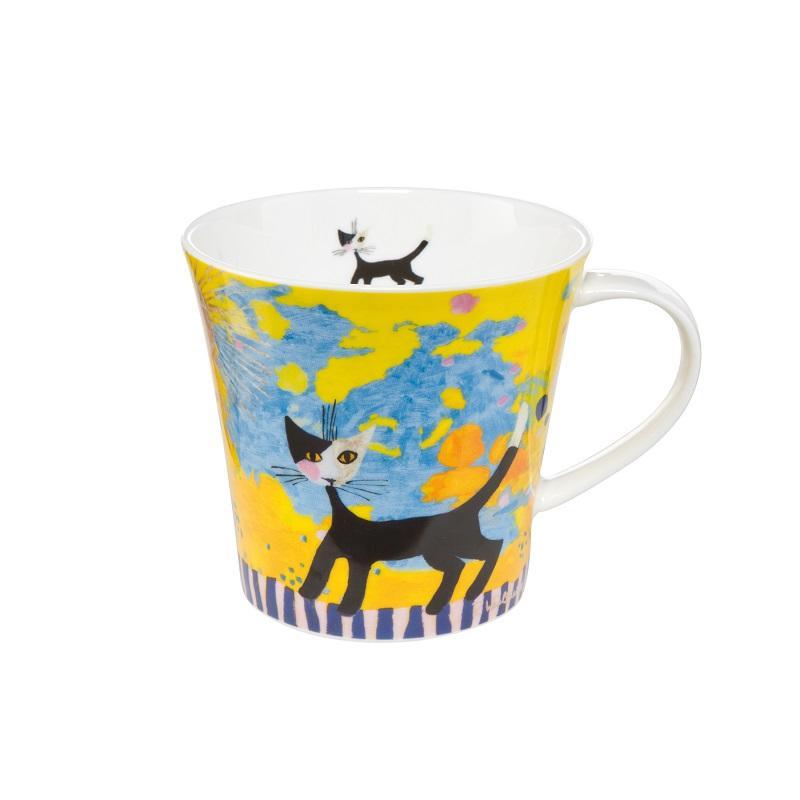 Goebel Кружка з ручкою, 0,35 л,Rosina Wachtmeister Table Top Goebel Кружка з ручкою, 0,35 л,Rosina Wachtmeister Table Top | https://grandposuda.com.ua