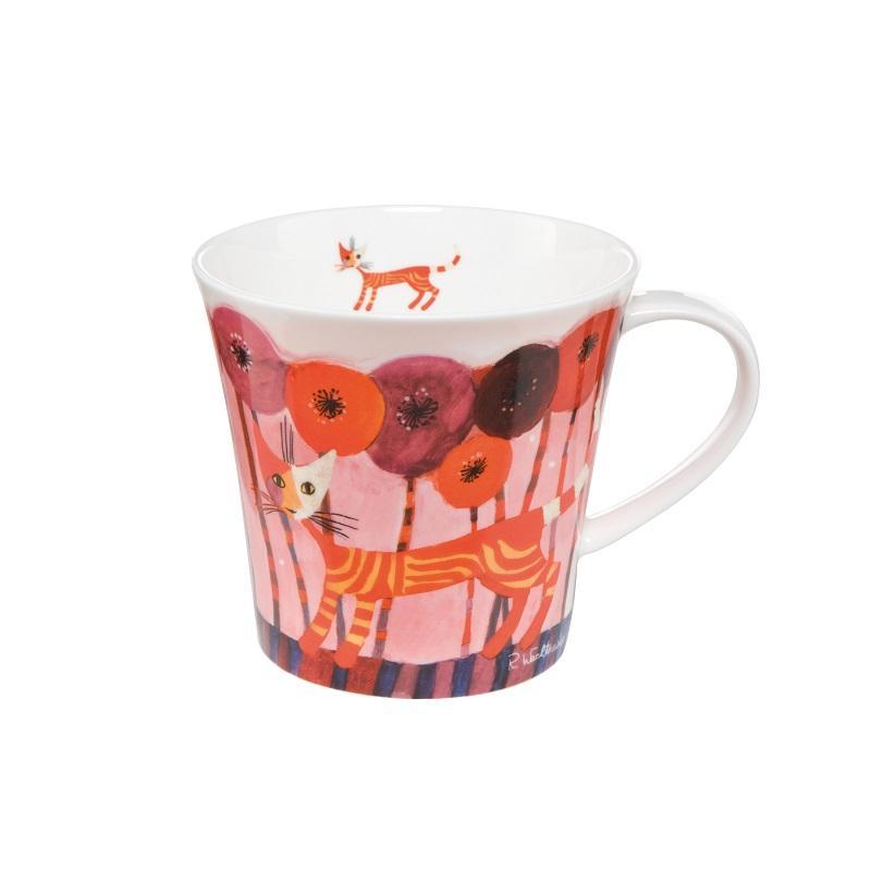 Goebel Кружка с ручкой, 0,35 л, “Rosina Wachtmeister Wohnaccessoires” | https://grandposuda.com.ua