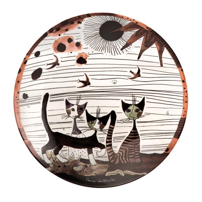Goebel Пиала, 34,5 см, “Rosina Wachtmeister Table Top Arte Grafica” | https://grandposuda.com.ua
