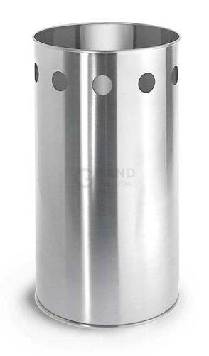 Blomus Корзина офисная для бумаг 21 см Symbolo | https://grandposuda.com.ua