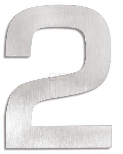 Blomus Номерок для дома 2 Singo | https://grandposuda.com.ua