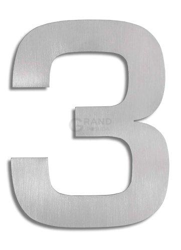 Blomus Номерок для будинку 3 Singo | https://grandposuda.com.ua