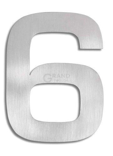 Blomus Номерок для дома 6 Singo | https://grandposuda.com.ua
