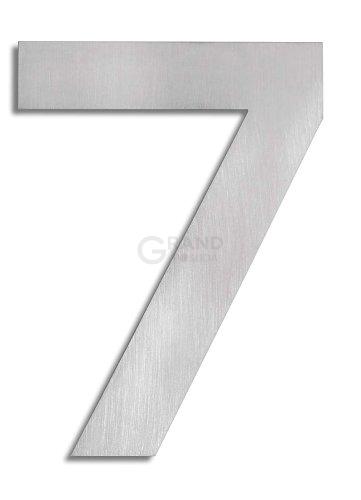 Blomus Номерок для дома 7 Singo | https://grandposuda.com.ua