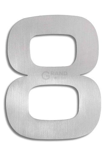 Blomus Номерок для дома 8 Singo | https://grandposuda.com.ua