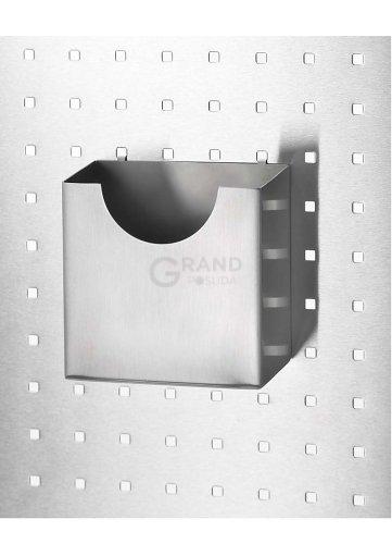 Blomus Контейнер для паперів 10 x 10 см Muro | https://grandposuda.com.ua
