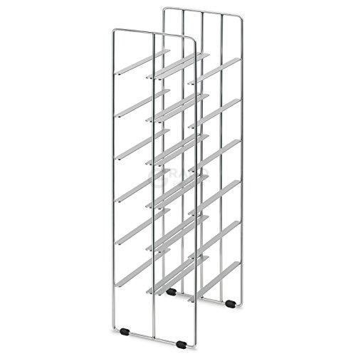 Blomus Подставка для винных бутылок металлический Pilare | https://grandposuda.com.ua