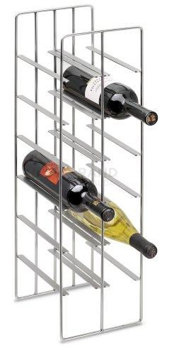 Blomus Подставка для винных бутылок металлический Pilare | https://grandposuda.com.ua