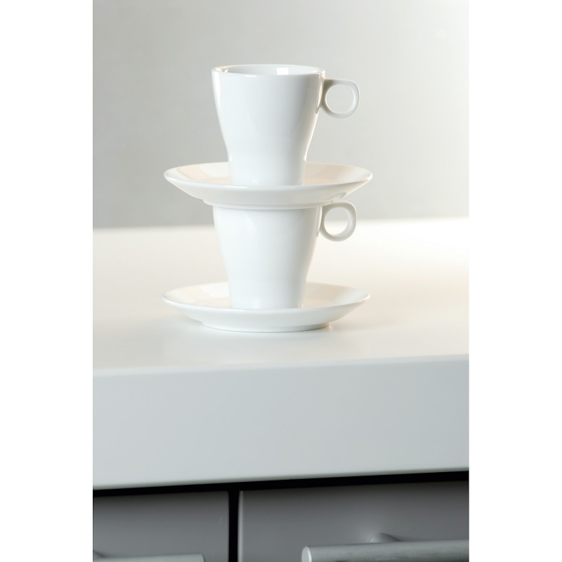 WMF Кофейная пара для эспрессо с ложкой 0,06 л Barista | https://grandposuda.com.ua