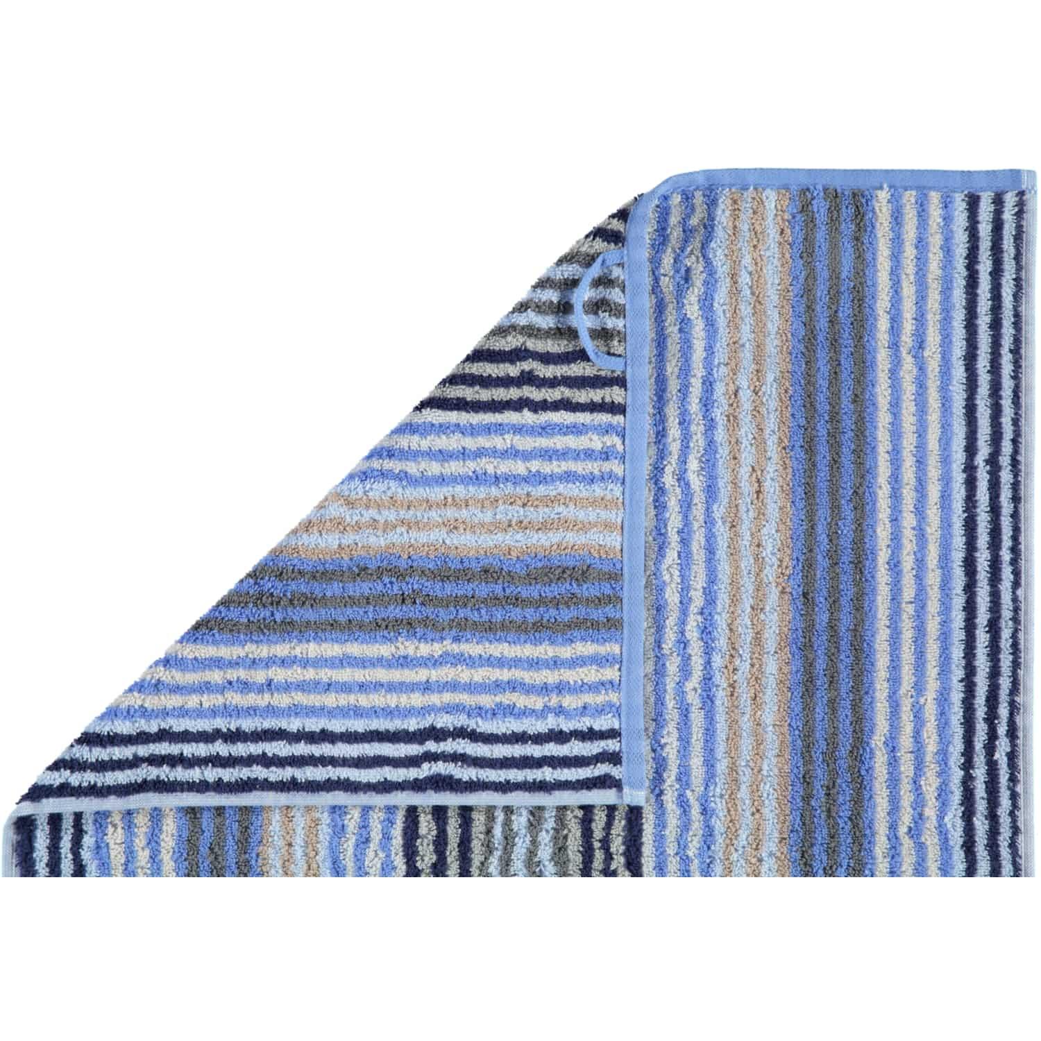 Рушник для рук 50 х 100 см Saphir Stripes Unique Cawo | https://grandposuda.com.ua
