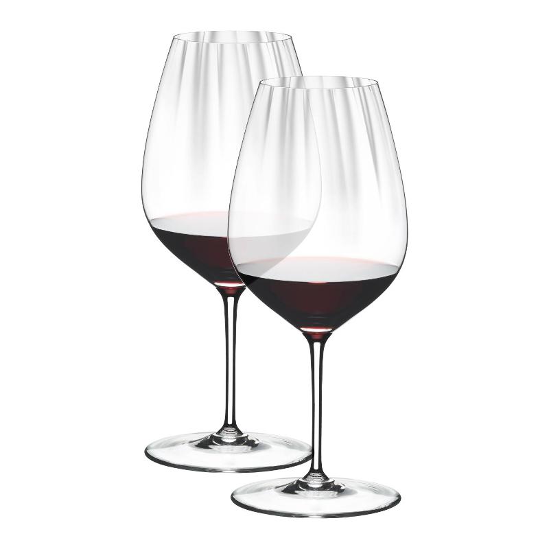 Riedel Набор бокалов для Каберне 834 мл 2 предмета Performance | https://grandposuda.com.ua