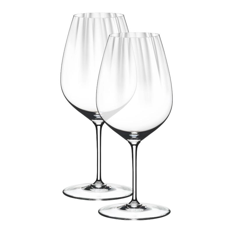 Riedel Набор бокалов для Каберне 834 мл 2 предмета Performance | https://grandposuda.com.ua