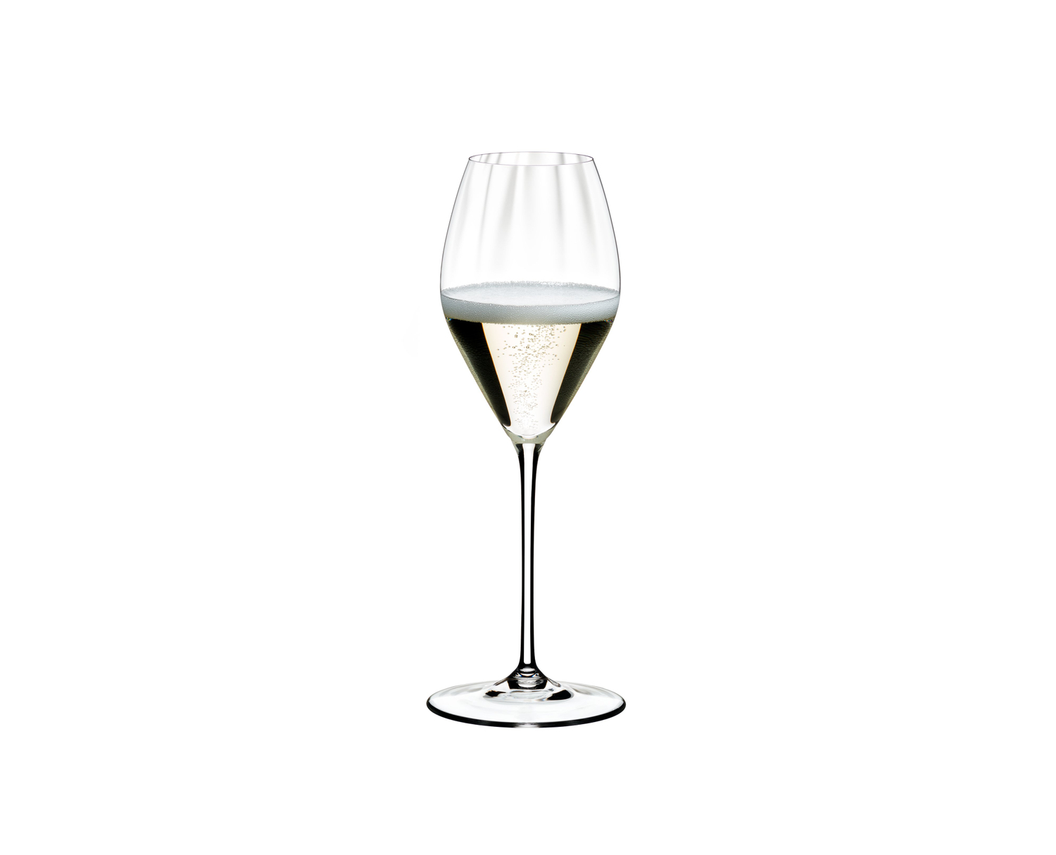 Riedel Набор фужеров для шампанского 375 мл 2 предмета Performance | https://grandposuda.com.ua