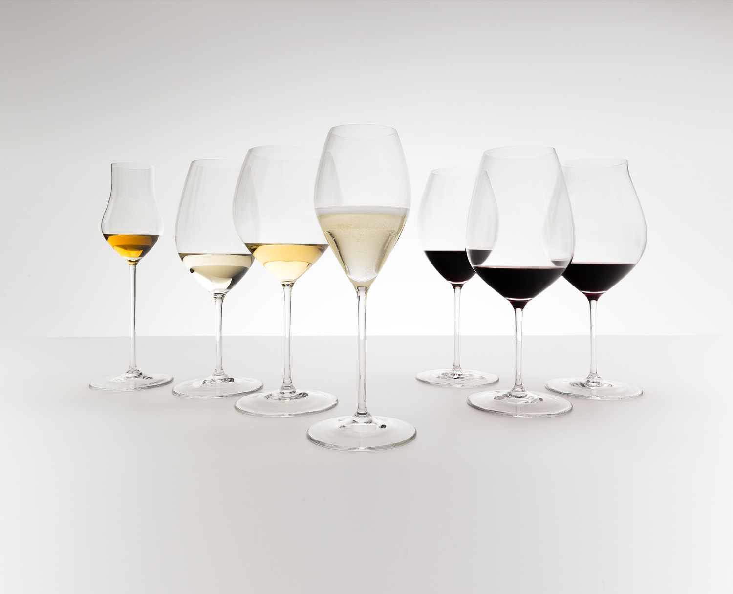 Riedel Набор фужеров для шампанского 375 мл 2 предмета Performance | https://grandposuda.com.ua