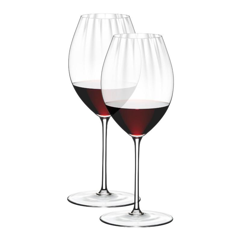 Riedel Набор бокалов для Шираз 631 мл 2 предмета Performance | https://grandposuda.com.ua