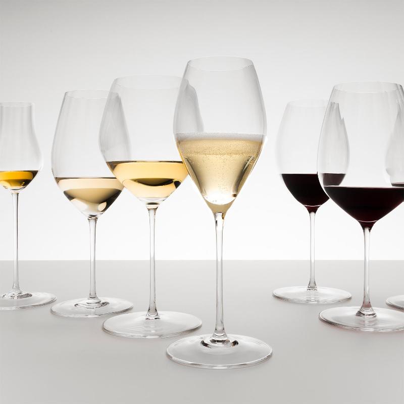 Riedel Набор бокалов для Шираз 631 мл 2 предмета Performance | https://grandposuda.com.ua