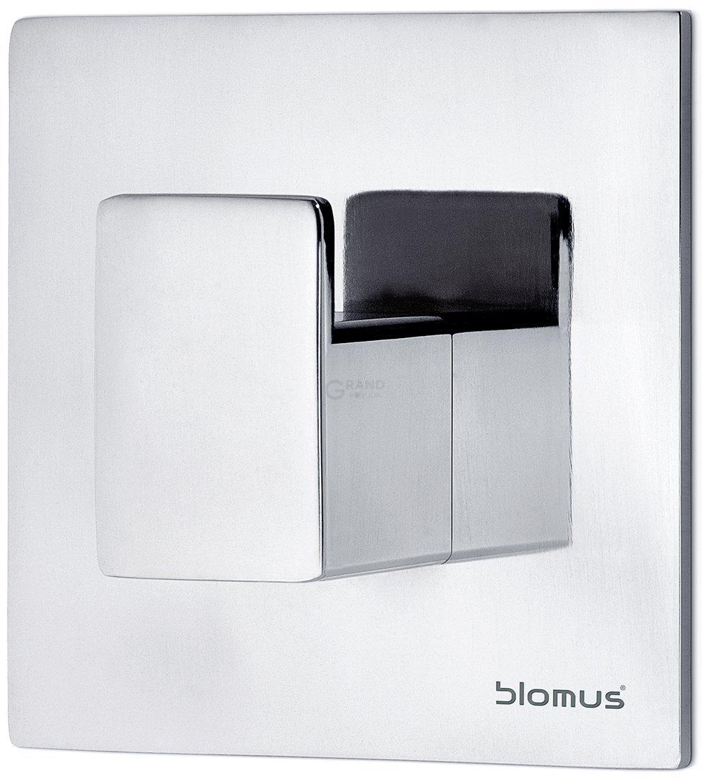 Blomus Гачок настінний глянсовий Menoto | https://grandposuda.com.ua