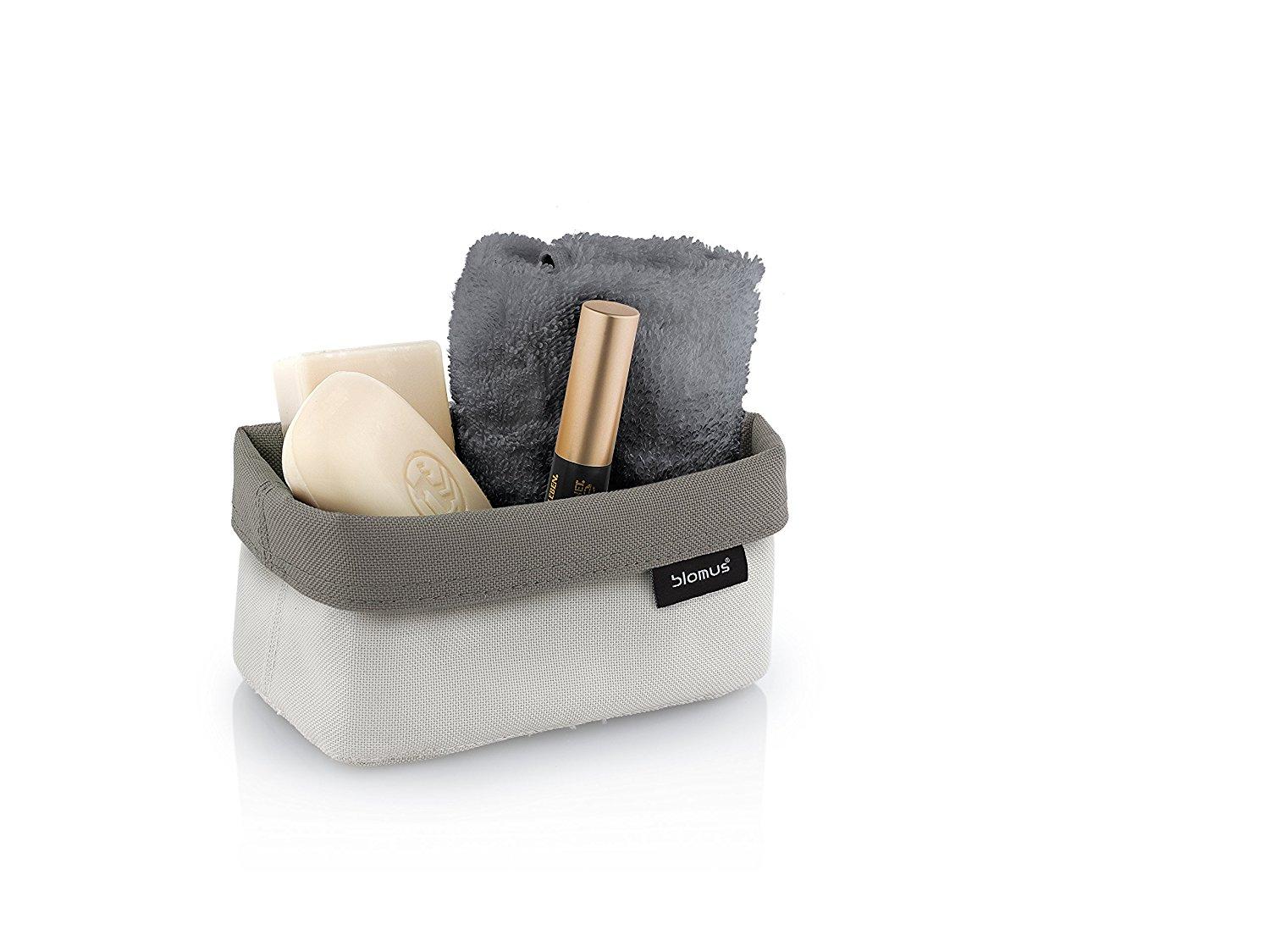 Blomus Кошик для приладдя темно-сіра 14 x 9 x 9,8 см Ara | https://grandposuda.com.ua
