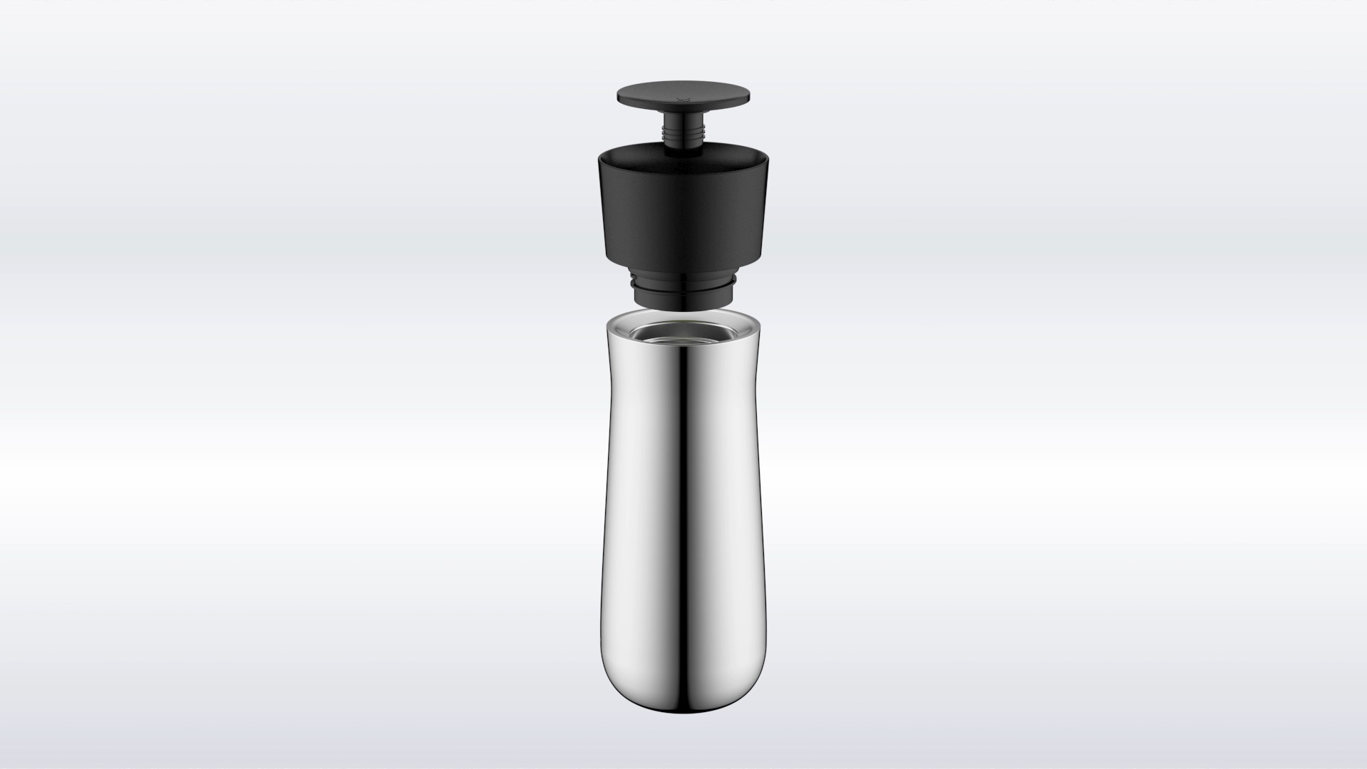 WMF Термокружка 0,35 л сталева Impulse | https://grandposuda.com.ua
