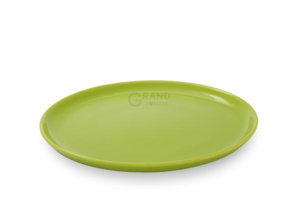 Friesland Набір тарілок для сніданку 19 см, 4 предмета, лаймовий Happymix | https://grandposuda.com.ua