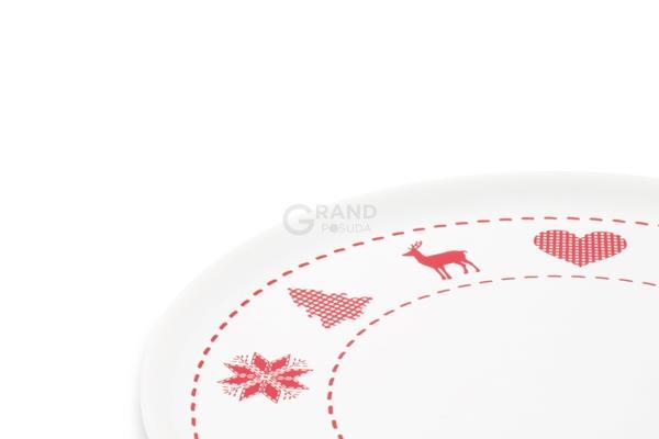Friesland Кофейный сервиз 12 предметов Happymix | https://grandposuda.com.ua