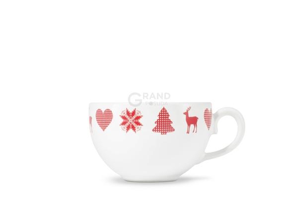 Friesland Набір чашок для кави 0,24 л, 4 предмета Happymix | https://grandposuda.com.ua